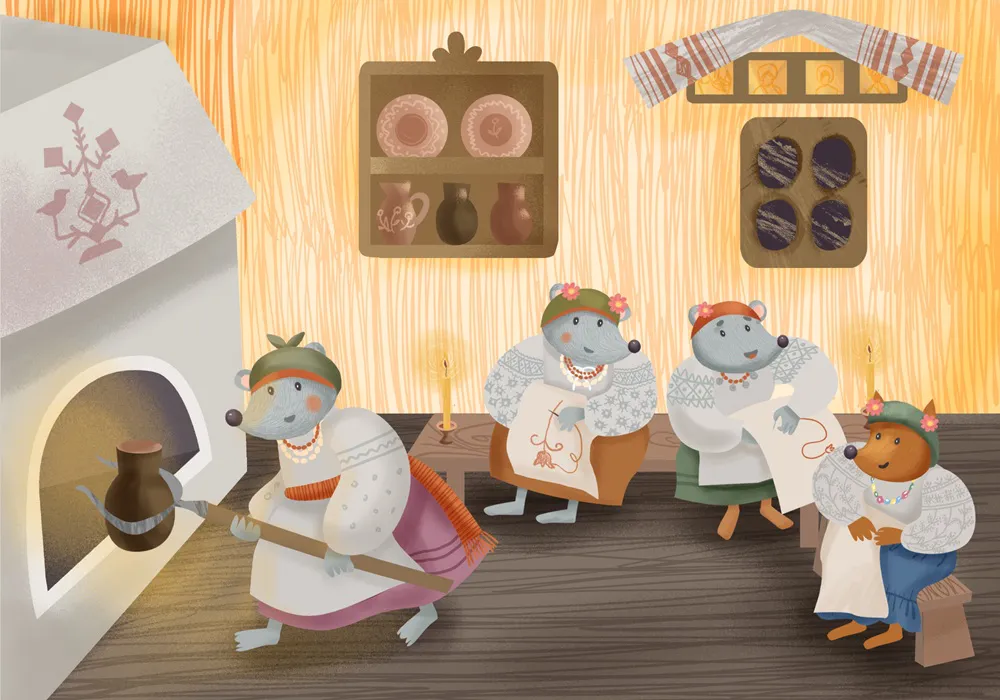 Пісні з особистого та родинного життя